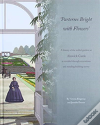 Parterres Bright With Flowers