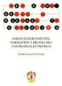 Partes Intervinientes, Formación Y Prueba Del Contrato Electrónico - Preview