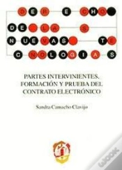 Capa do artigo Partes Intervinientes, Formación Y Prueba Del Contrato Electrónico