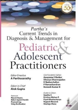 Capa do artigo Partha'S Current Trends In Diagnosis & Management For Pediatric & Adolescent Practitioners