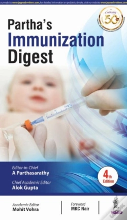 Capa do artigo Partha'S Immunization Digest