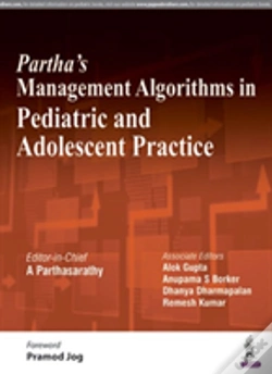 Capa do artigo Partha'S Management Algorithms In Pediatric And Adolescent Practice