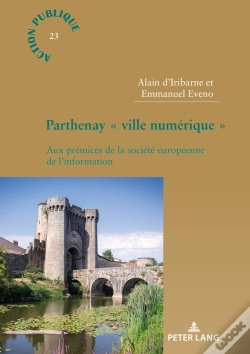 Capa do artigo Parthenay « Ville Numérique »