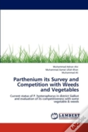 Capa do artigo Parthenium Its Survey And Competition With Weeds And Vegetables