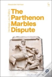 Capa do artigo Parthenon Marbles Dispute