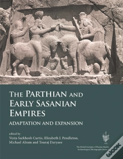 Capa do artigo Parthian And Early Sasanian Empires