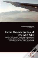 Partial Characterization Of Enterocin Aj01