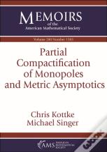 Partial Compactification Of Monopoles And Metric Asymptotics