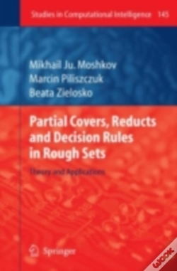 Capa do artigo Partial Covers, Reducts And Decision Rules In Rough Sets