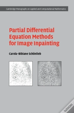 Capa do artigo Partial Differential Equation Methods For Image Inpainting