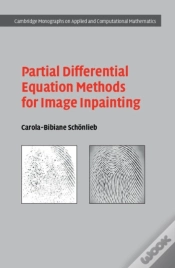 Capa do artigo Partial Differential Equation Methods For Image Inpainting