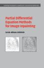 Partial Differential Equation Methods For Image Inpainting - Preview