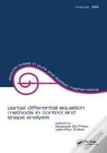 Partial Differential Equation Methods In Control And Shape Analysis