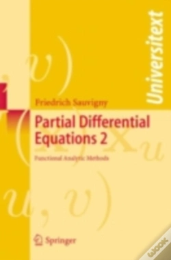 Capa do artigo Partial Differential Equations 2