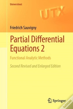 Capa do artigo Partial Differential Equations 2