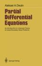 Partial Differential Equations - Preview