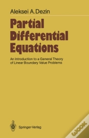 Capa do artigo Partial Differential Equations