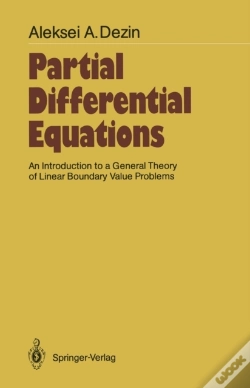 Capa do artigo Partial Differential Equations