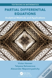 Capa do artigo Partial Differential Equations