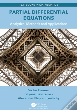 Capa do artigo Partial Differential Equations