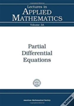 Capa do artigo Partial Differential Equations
