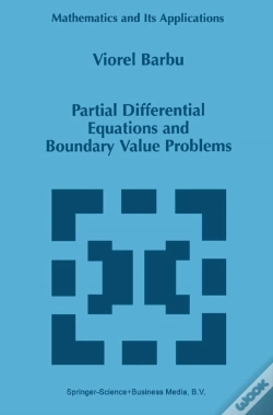 Capa do artigo Partial Differential Equations And Boundary Value Problems