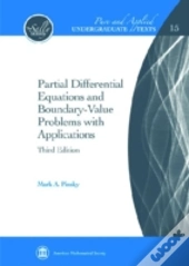 Partial Differential Equations And Boundary-Value Problems With Applications