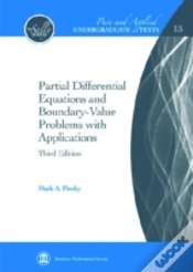 Capa do artigo Partial Differential Equations And Boundary-Value Problems With Applications