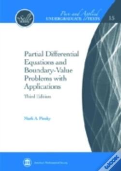 Capa do artigo Partial Differential Equations And Boundary-Value Problems With Applications