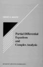 Partial Differential Equations And Complex Analysis - Preview