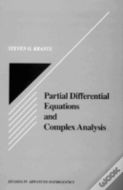 Capa do artigo Partial Differential Equations And Complex Analysis