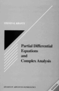 Capa do artigo Partial Differential Equations And Complex Analysis
