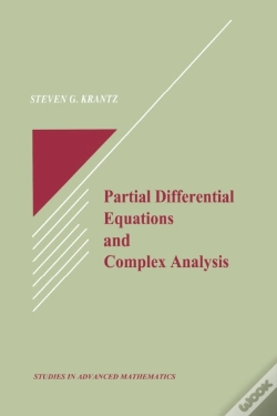 Capa do artigo Partial Differential Equations And Complex Analysis