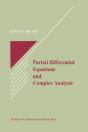Partial Differential Equations And Complex Analysis - Preview