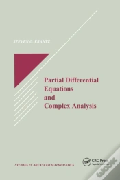 Capa do artigo Partial Differential Equations And Complex Analysis