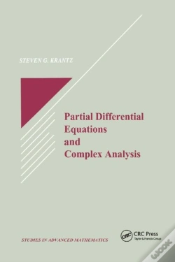 Capa do artigo Partial Differential Equations And Complex Analysis