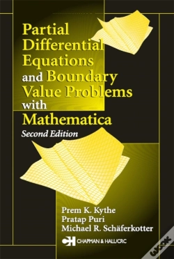 Capa do artigo Partial Differential Equations And Mathematica