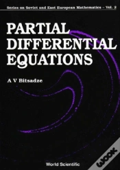 Capa do artigo Partial Differential Equations