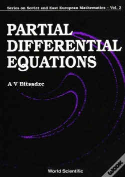 Capa do artigo Partial Differential Equations