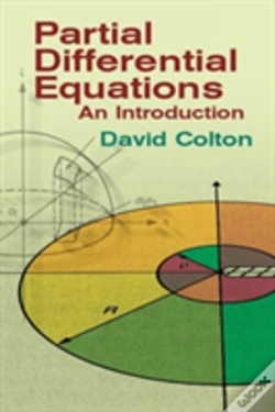 Capa do artigo Partial Differential Equations