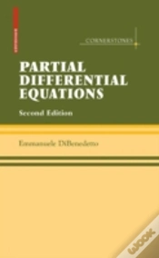 Capa do artigo Partial Differential Equations