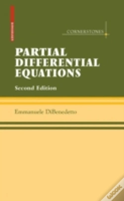 Capa do artigo Partial Differential Equations
