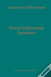 Capa do artigo Partial Differential Equations