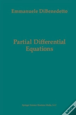 Capa do artigo Partial Differential Equations