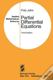 Capa do artigo Partial Differential Equations
