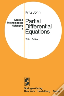 Capa do artigo Partial Differential Equations
