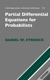 Capa do artigo Partial Differential Equations For Probabilists