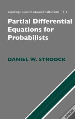 Capa do artigo Partial Differential Equations For Probabilists