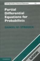 Partial Differential Equations For Probabilists