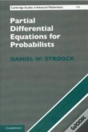 Capa do artigo Partial Differential Equations For Probabilists